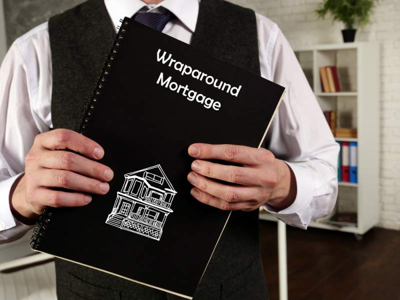 Wraparound Mortgage Texas Real Estate Law Firm