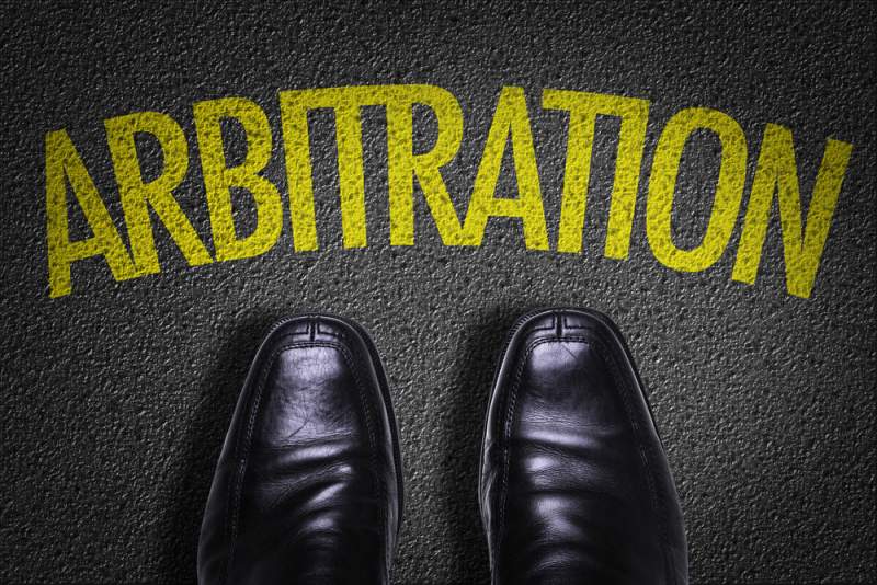 Litigation Vs Arbitration Texas Business Law Attorney