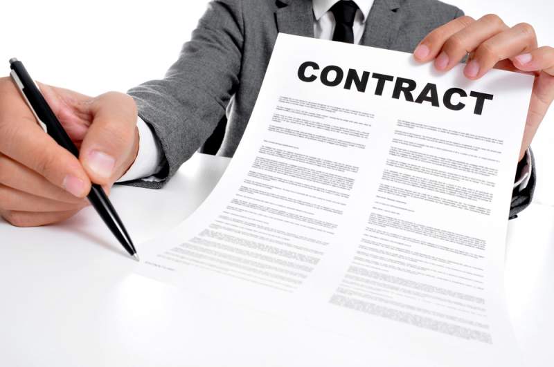 Texas Contract Law Texas Real Estate Lawyers
